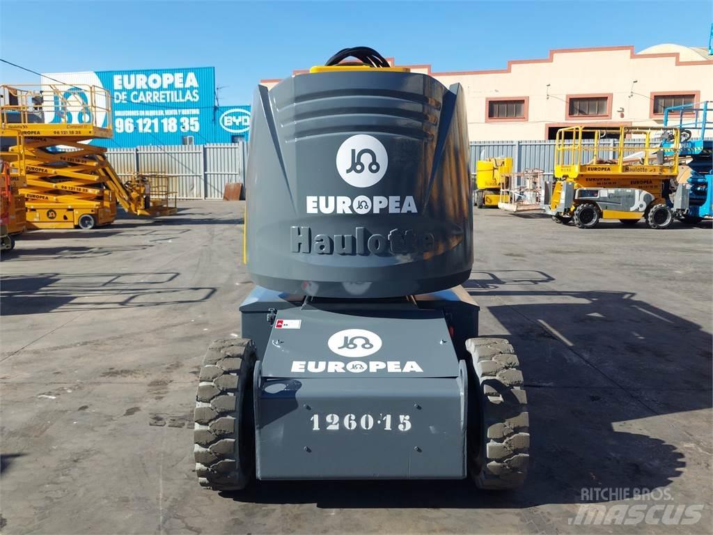 Haulotte HA12IP Körüklü personel platformları