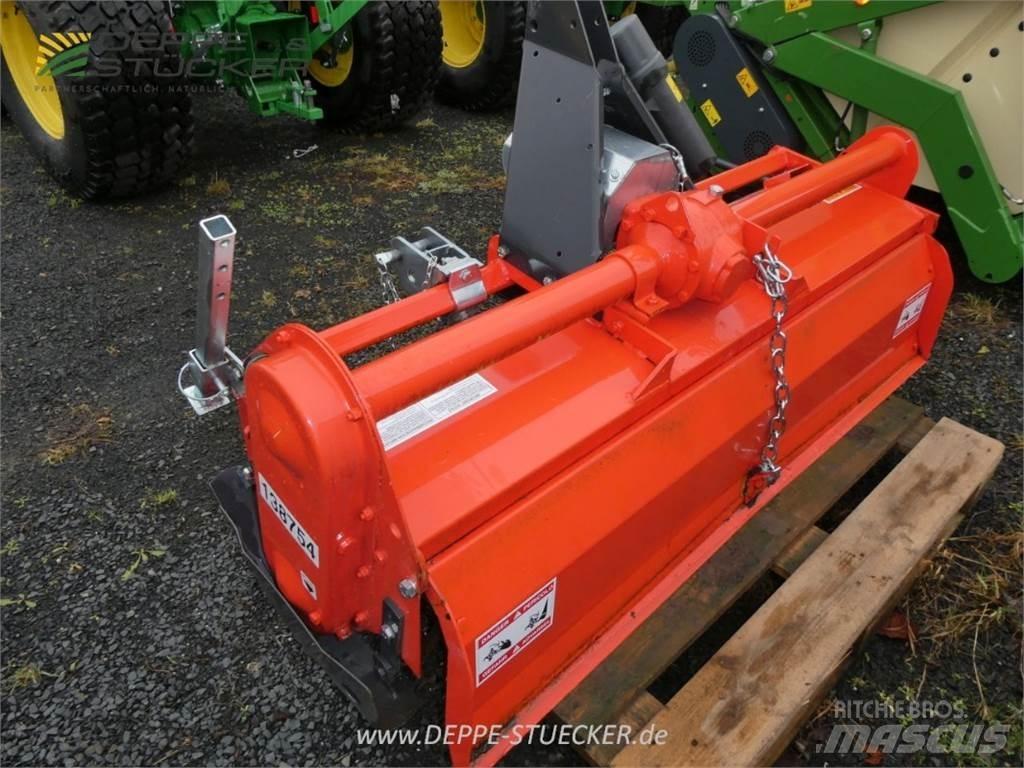 Muratori MZ4 - 155 Diger toprak isleme makina ve aksesuarlari