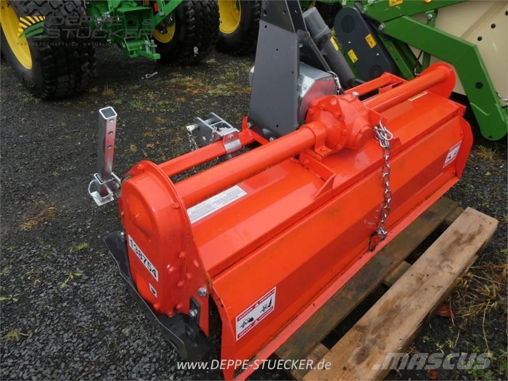 Muratori MZ4 - 155 Diger toprak isleme makina ve aksesuarlari
