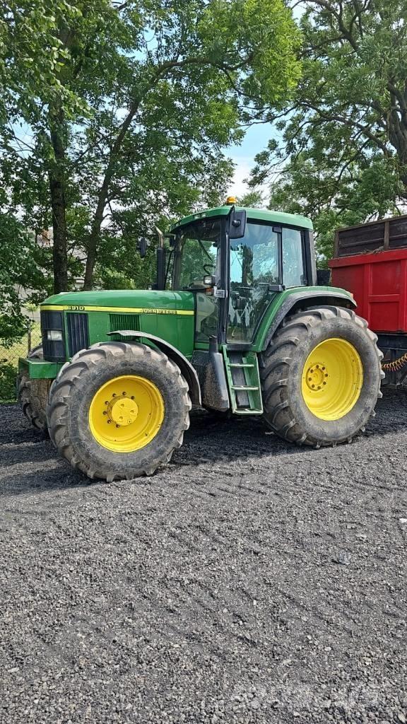 John Deere 6910 Traktörler