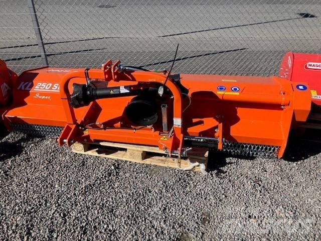 Agrimaster KL 250 SW Hasat makineleri