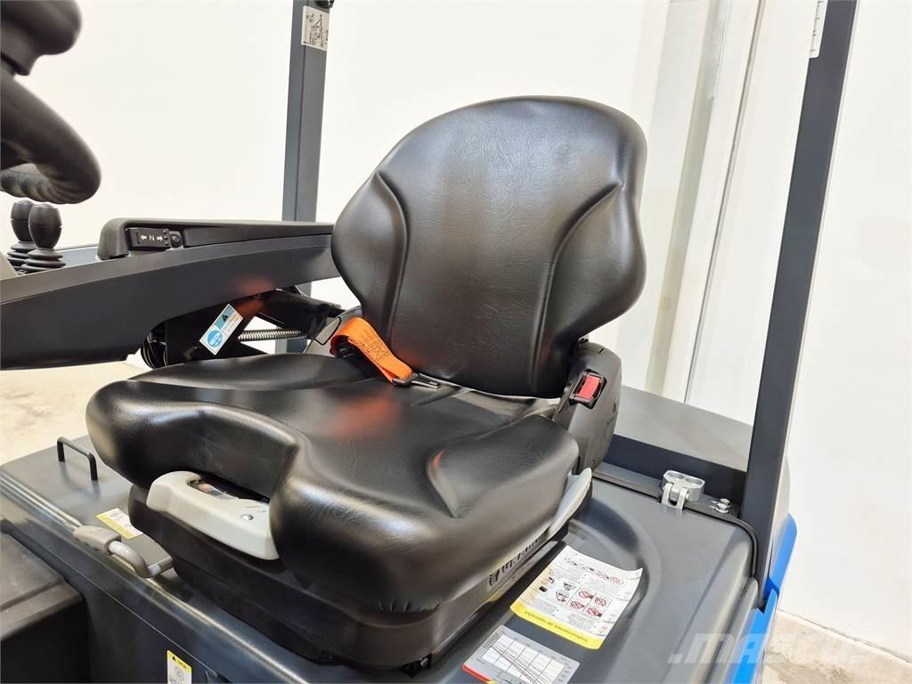 BYD ECB20SC Elektrikli forkliftler