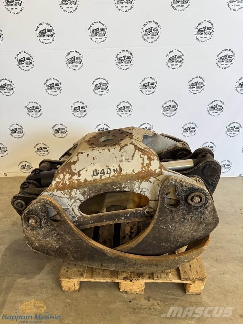 Cranab G40 HD Polipler