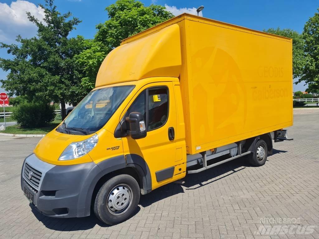 Fiat Ducato Panel vanlar