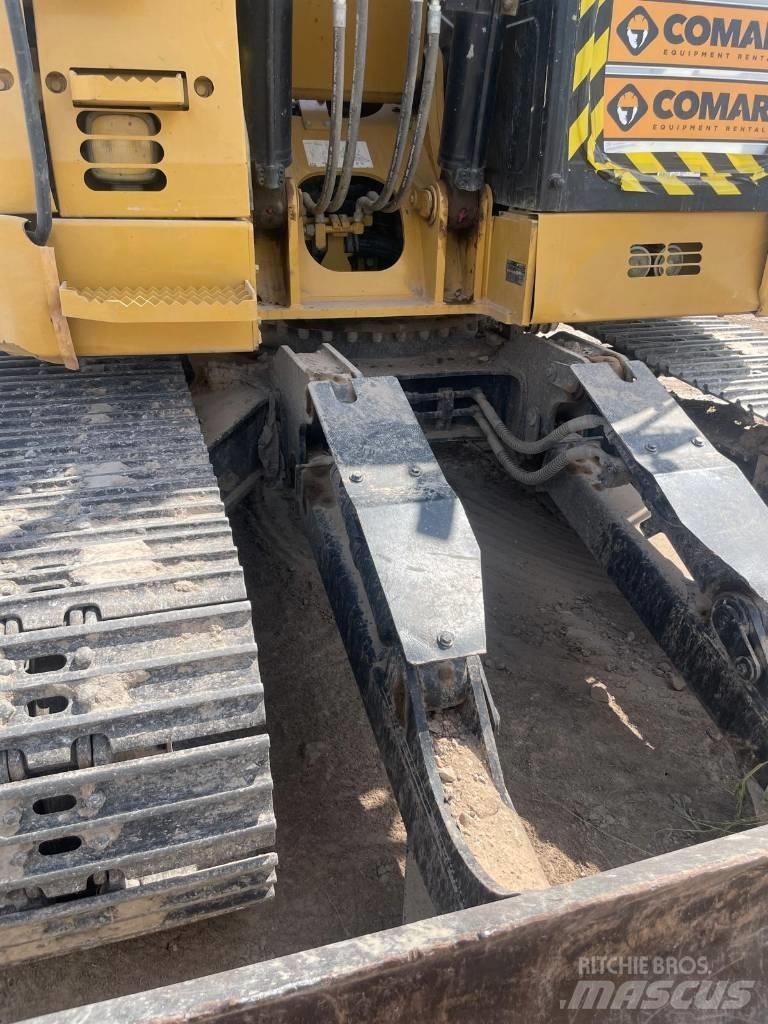 CAT 315 LC Paletli ekskavatörler