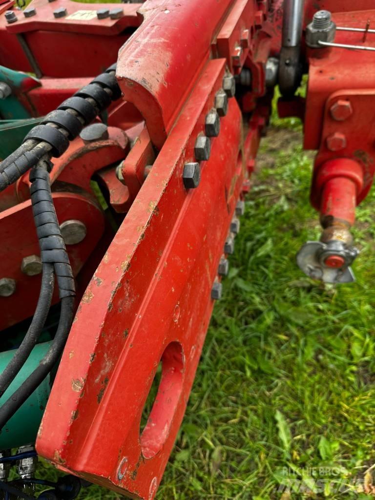 Kverneland Packomat Diger toprak isleme makina ve aksesuarlari