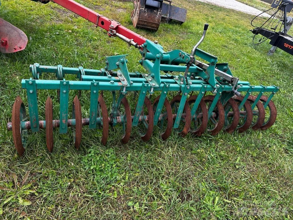 Kverneland Packomat Diger toprak isleme makina ve aksesuarlari