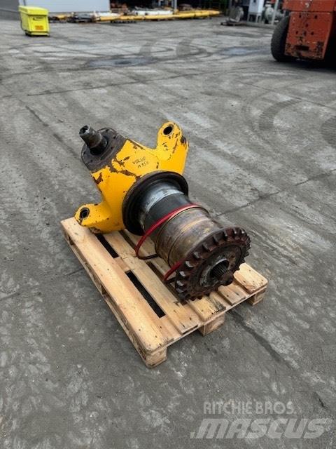 Volvo A 35 D ŁĄCZNIK Saseler