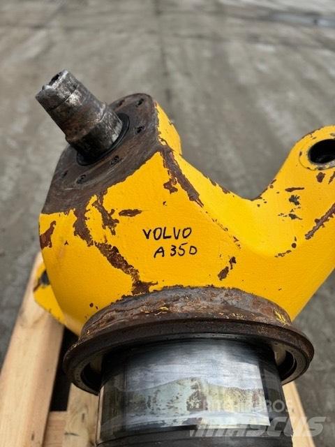 Volvo A 35 D ŁĄCZNIK Saseler