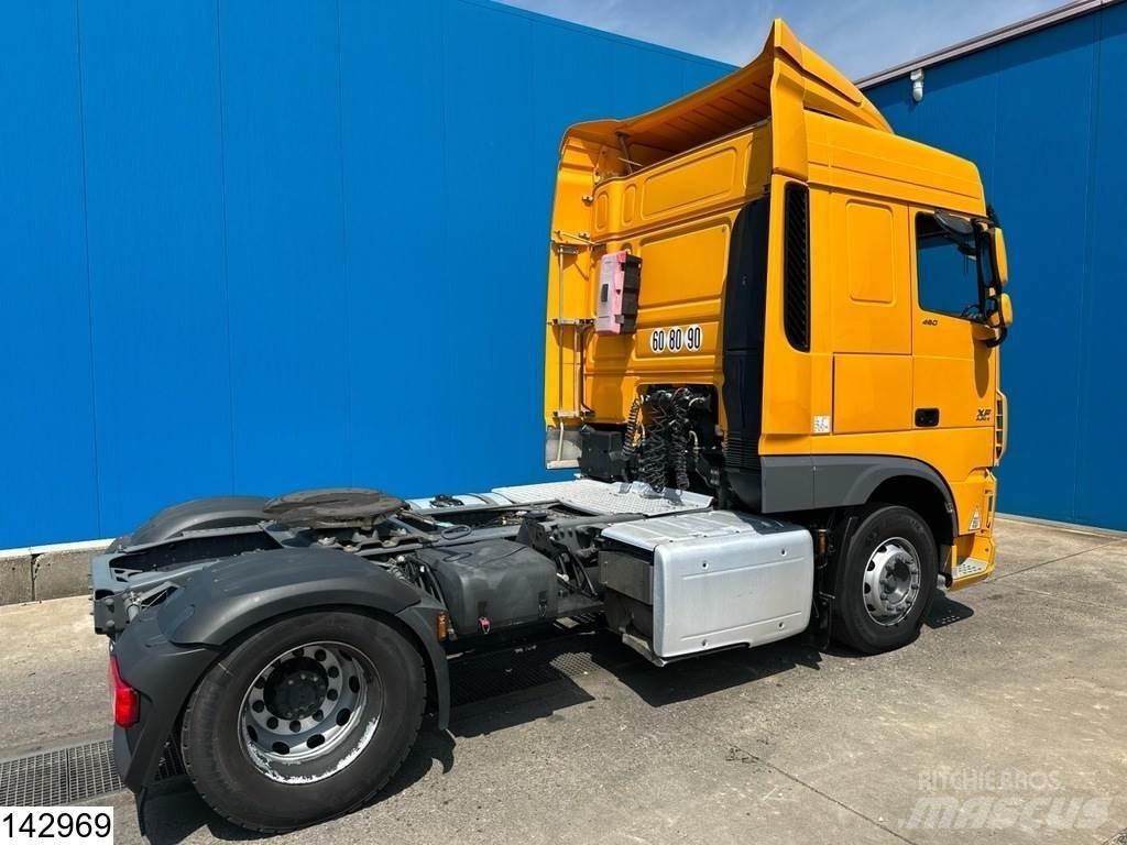 DAF XF 460 EURO 6 Çekiciler