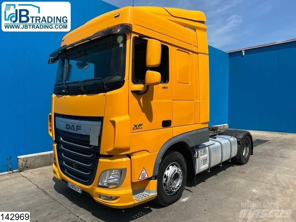 DAF XF 460 EURO 6 Çekiciler