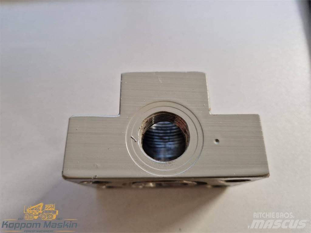 Rottne 075-0011 Hidrolik