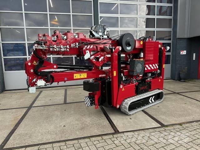 Hoeflon C10e Mini vinçler