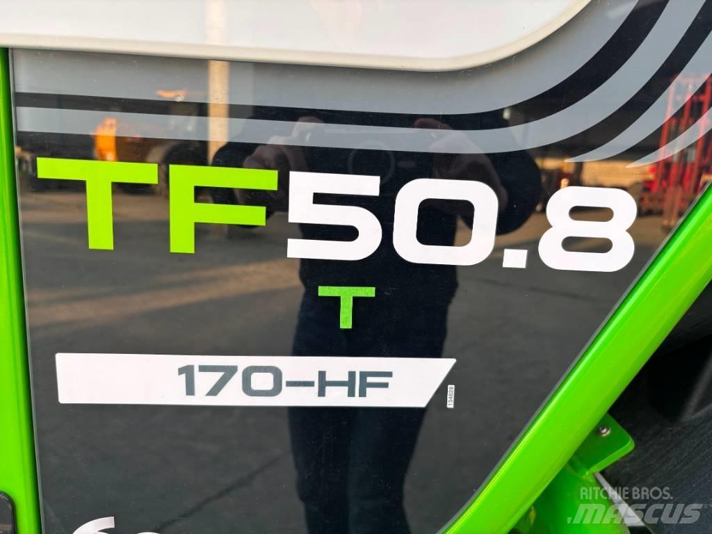 Merlo TF 50.8 T Tarimsal teleskopik yükleyiciler