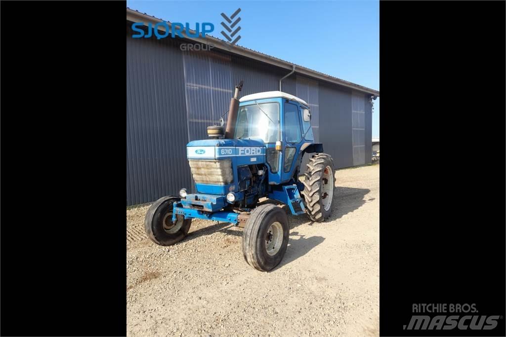 Ford 6710 Traktörler