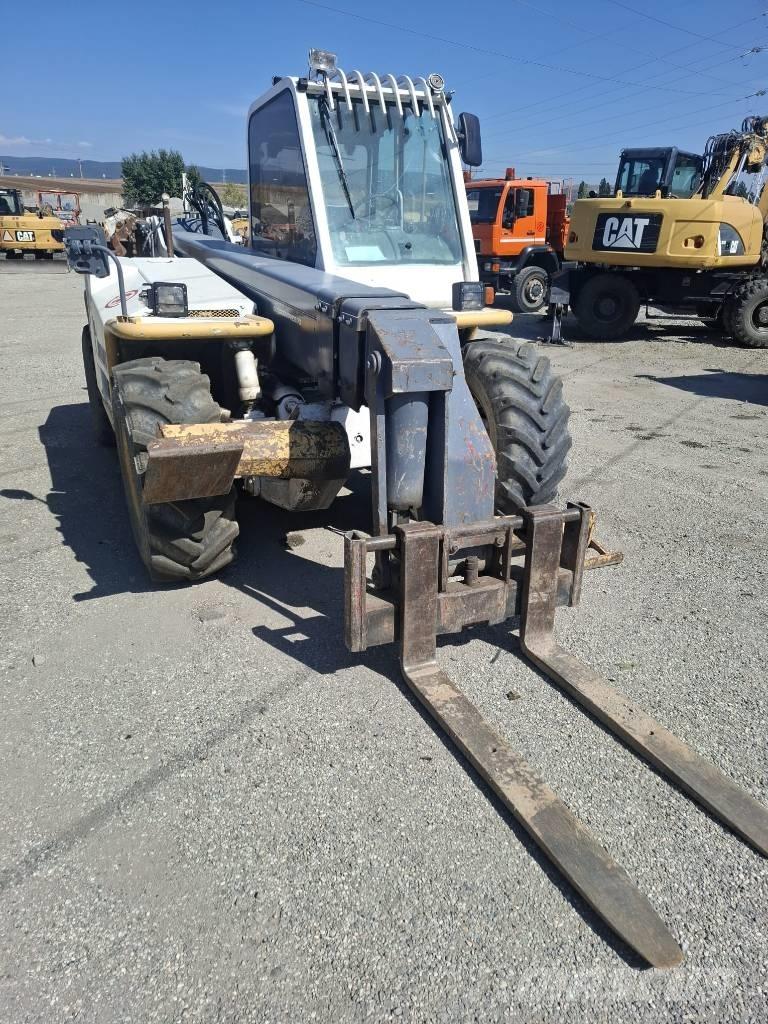 Merlo P 30.13 EVS Sanzuman