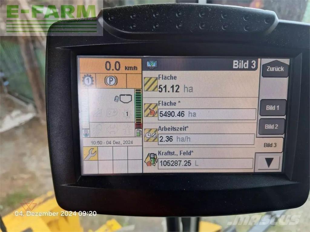 New Holland cr9080 Biçerdöverler