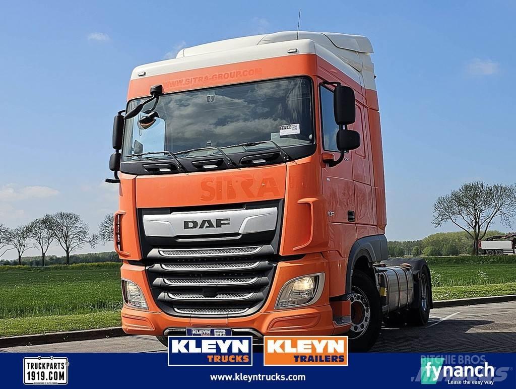 DAF XF 450 Çekiciler