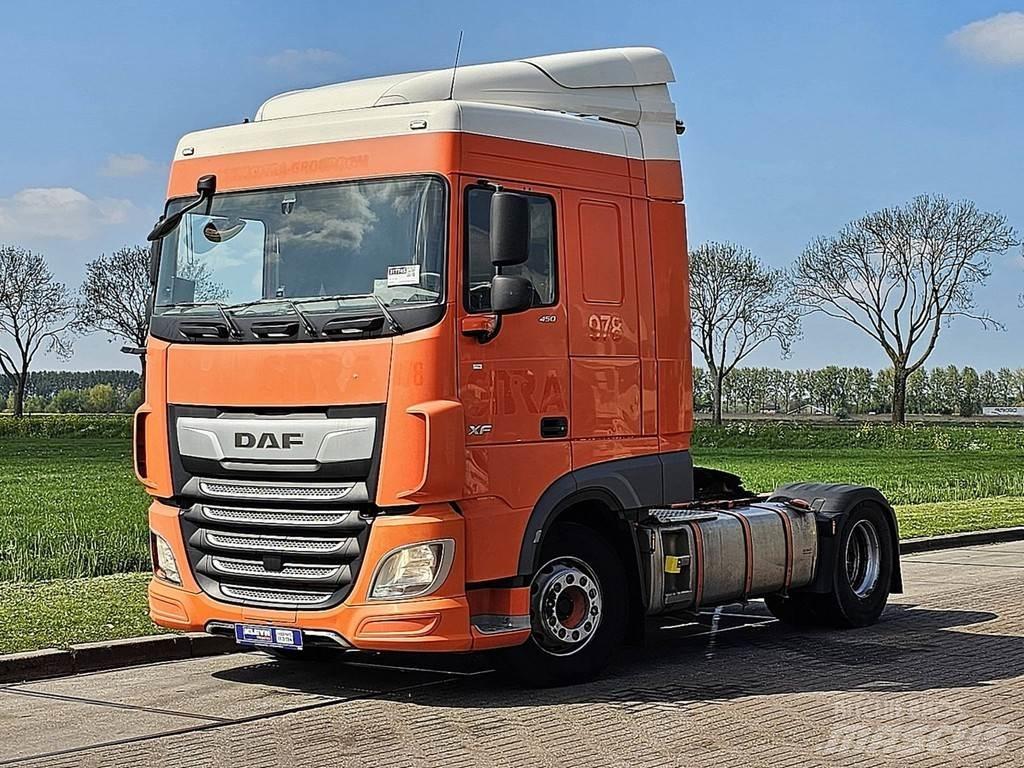 DAF XF 450 Çekiciler