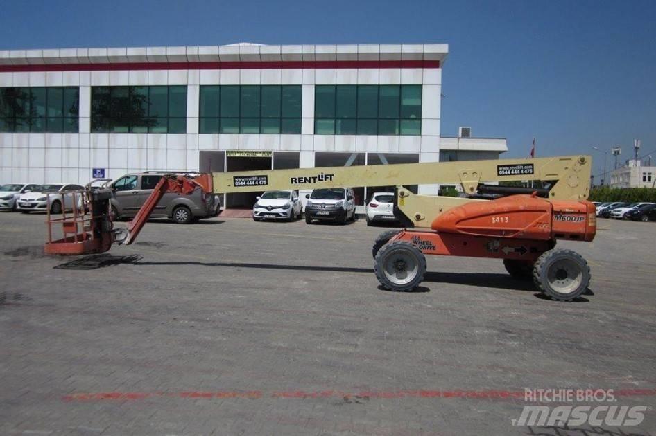 JLG M 600 JP Körüklü personel platformları