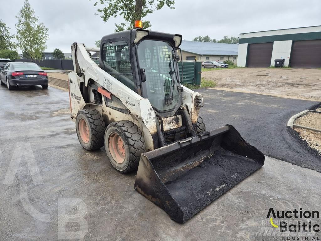 Bobcat S 530 Skid steer loderler