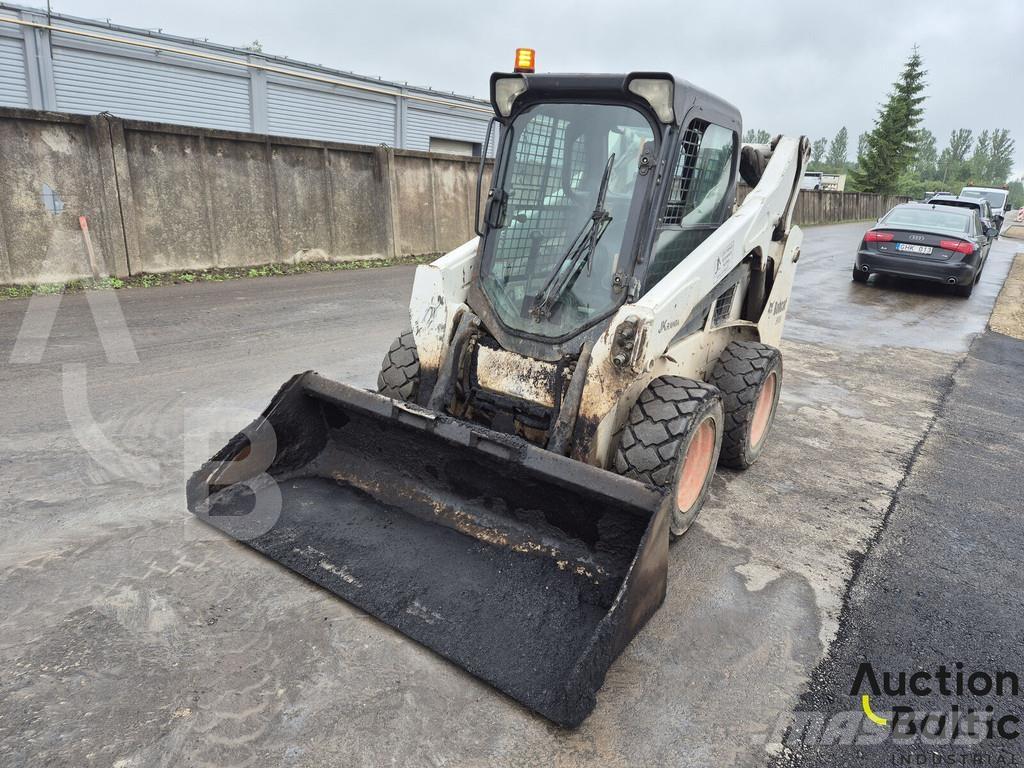 Bobcat S 530 Skid steer loderler