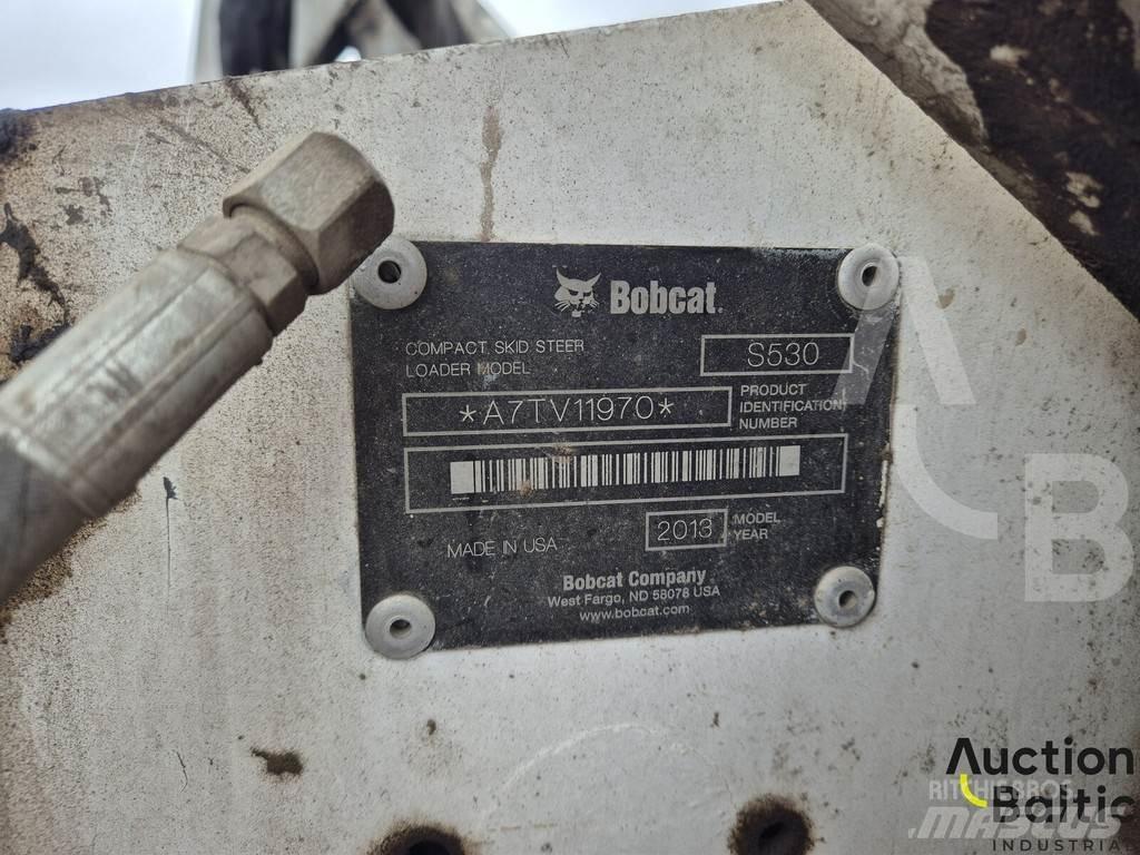 Bobcat S 530 Skid steer loderler
