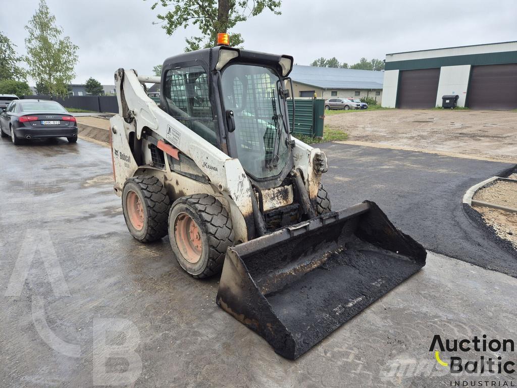 Bobcat S 530 Skid steer loderler