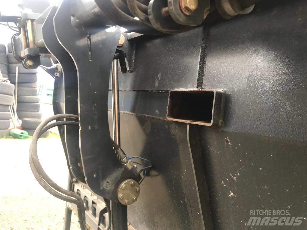 Bomag BS 180 Sıkıştırma ekipmanı aksesuarları ve yedek parçaları