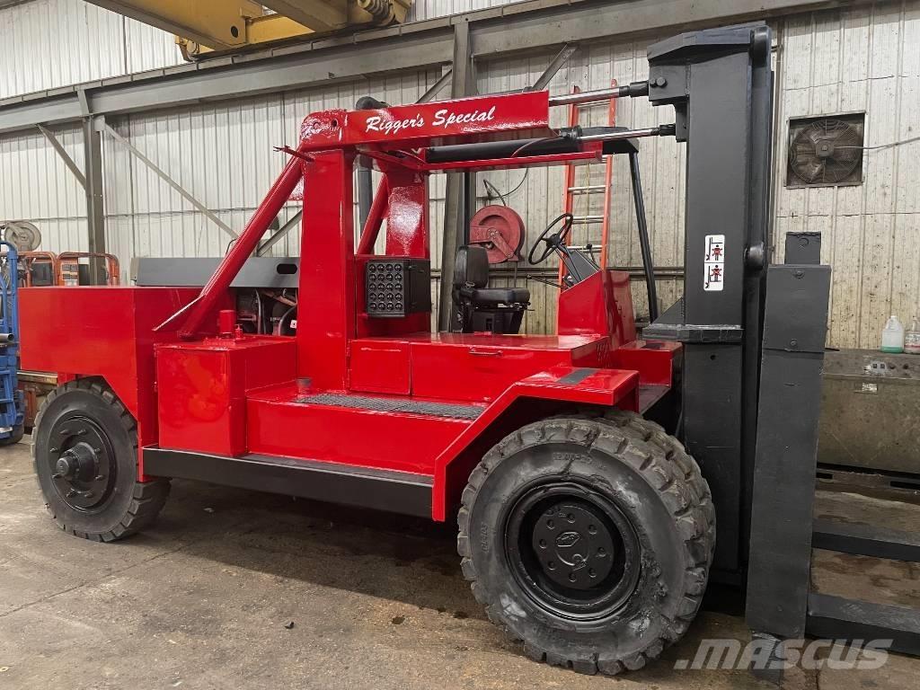  IMI/BRISTOL RS80 Diger