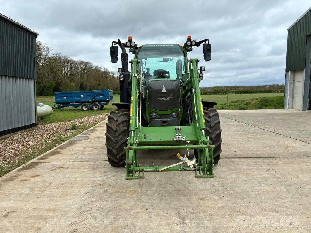 Fendt 312 Traktörler