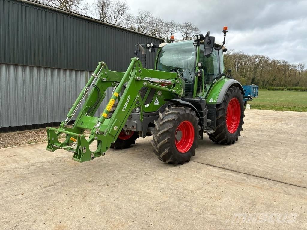 Fendt 312 Traktörler