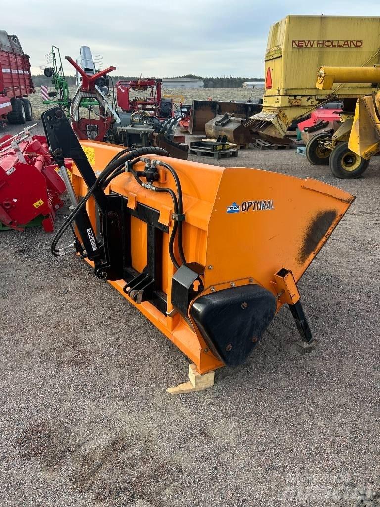 Trejon SP1000 Kum ve tuz serpiciler