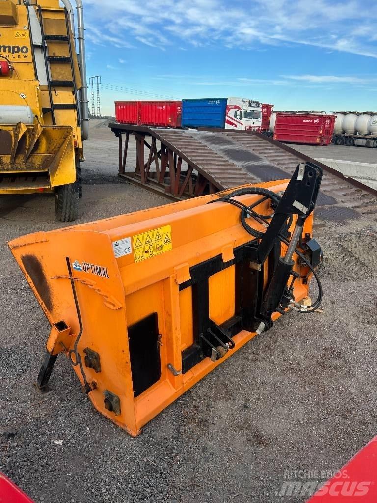 Trejon SP1000 Kum ve tuz serpiciler