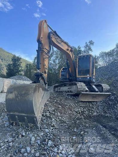 Hyundai HX145 Özel ekskavatörler