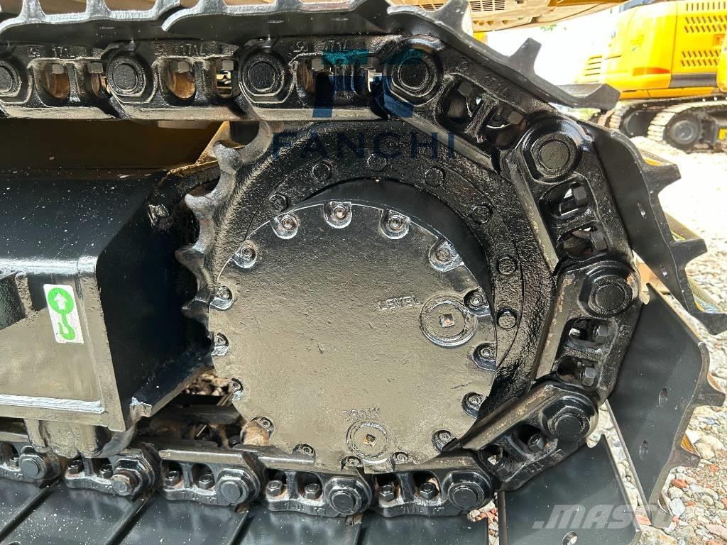 CAT 313 D2 GC Paletli ekskavatörler
