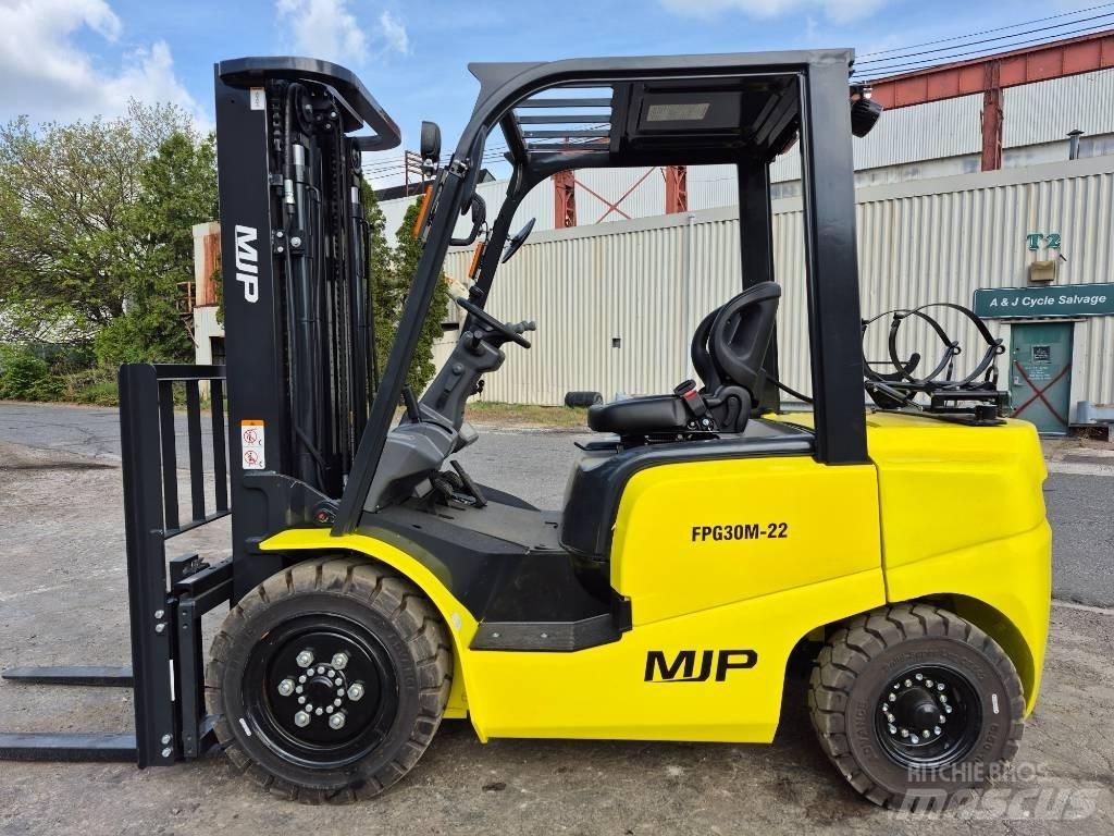 MJP FPG30M-22 Diger