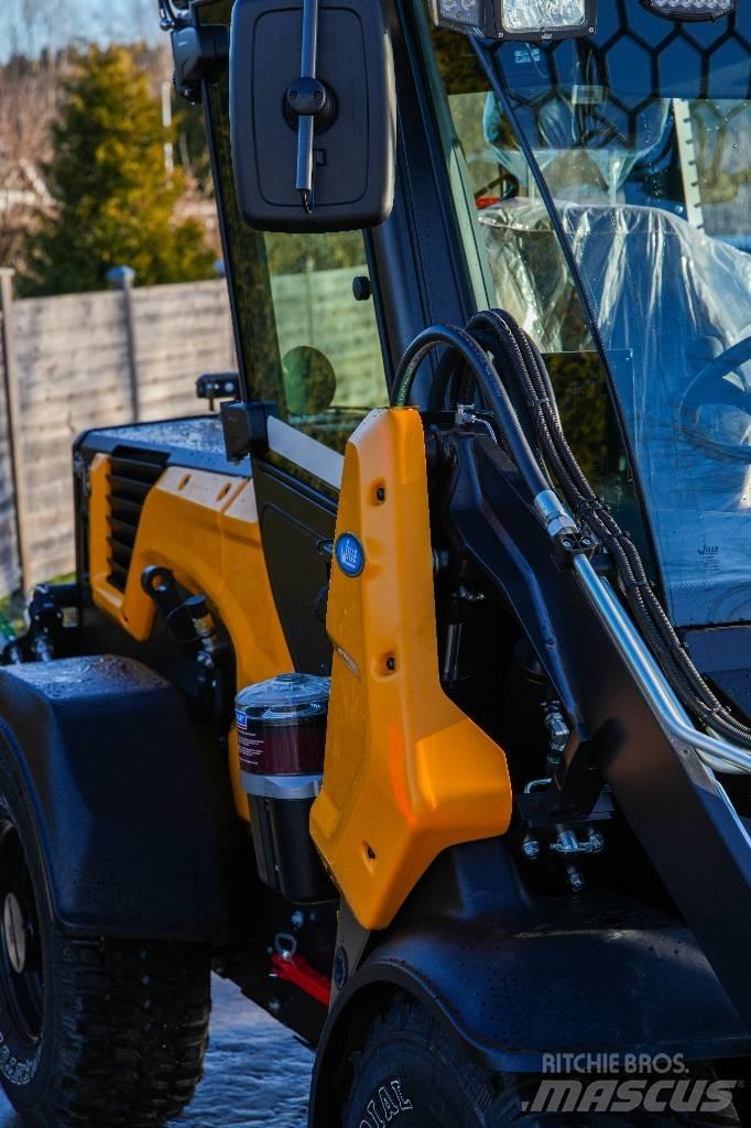 Wille 275 Delta Küçük araçlar