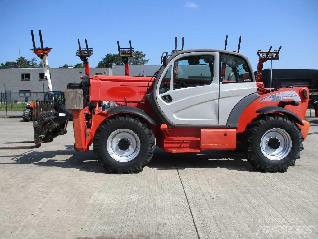 Manitou MT 1440 (157) Teleskopik yükleyiciler