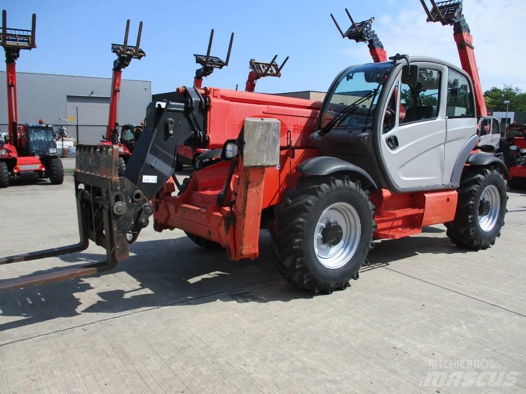 Manitou MT 1440 (157) Teleskopik yükleyiciler