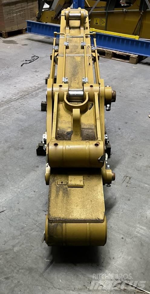 CAT 336 Bomlar ve kollar