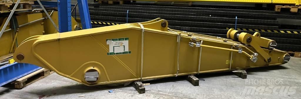 CAT 336 Bomlar ve kollar