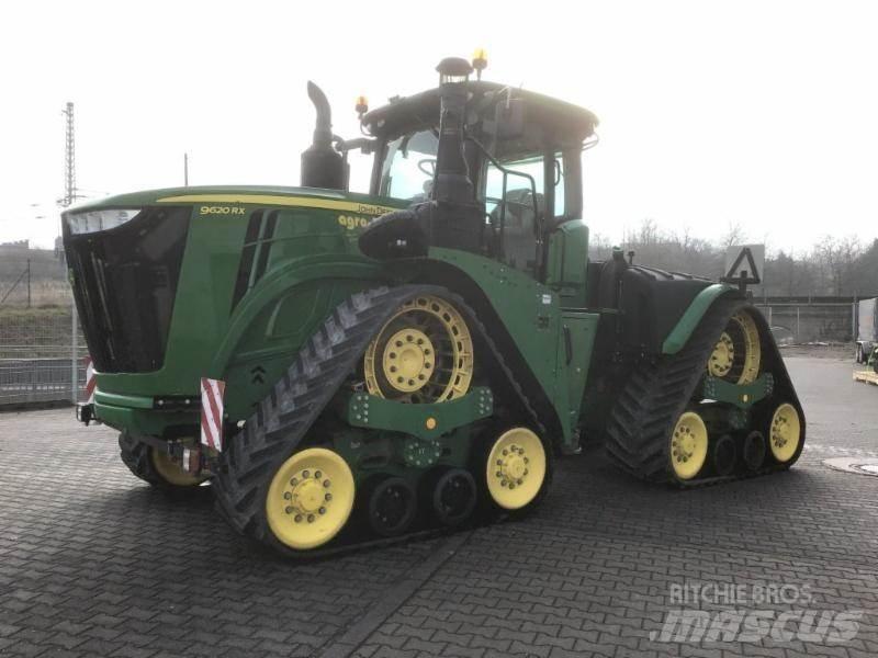 John Deere 9620 RX Traktörler