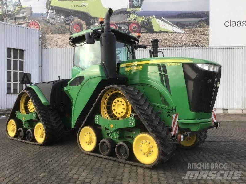 John Deere 9620 RX Traktörler