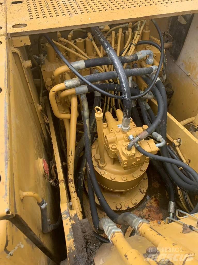 CAT 320 C Paletli ekskavatörler