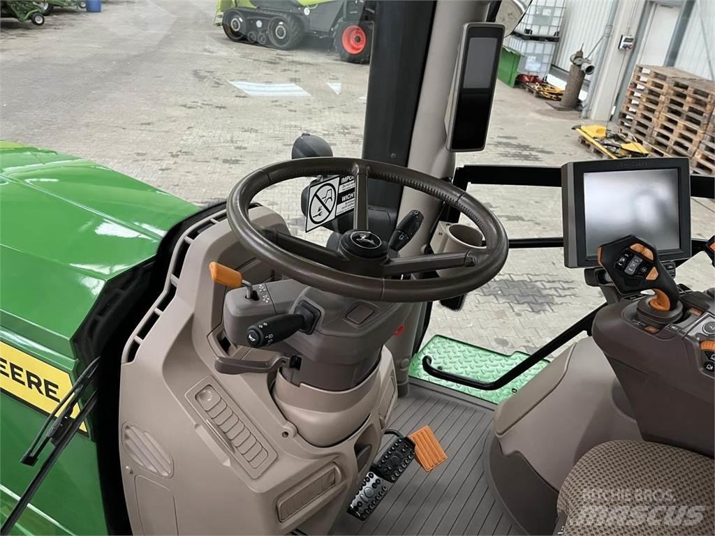 John Deere 6R 250 Traktörler