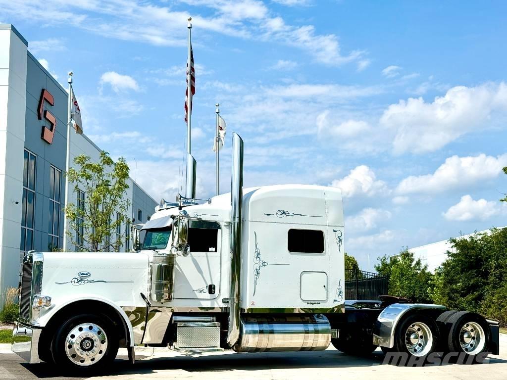 Peterbilt 389 Çekiciler