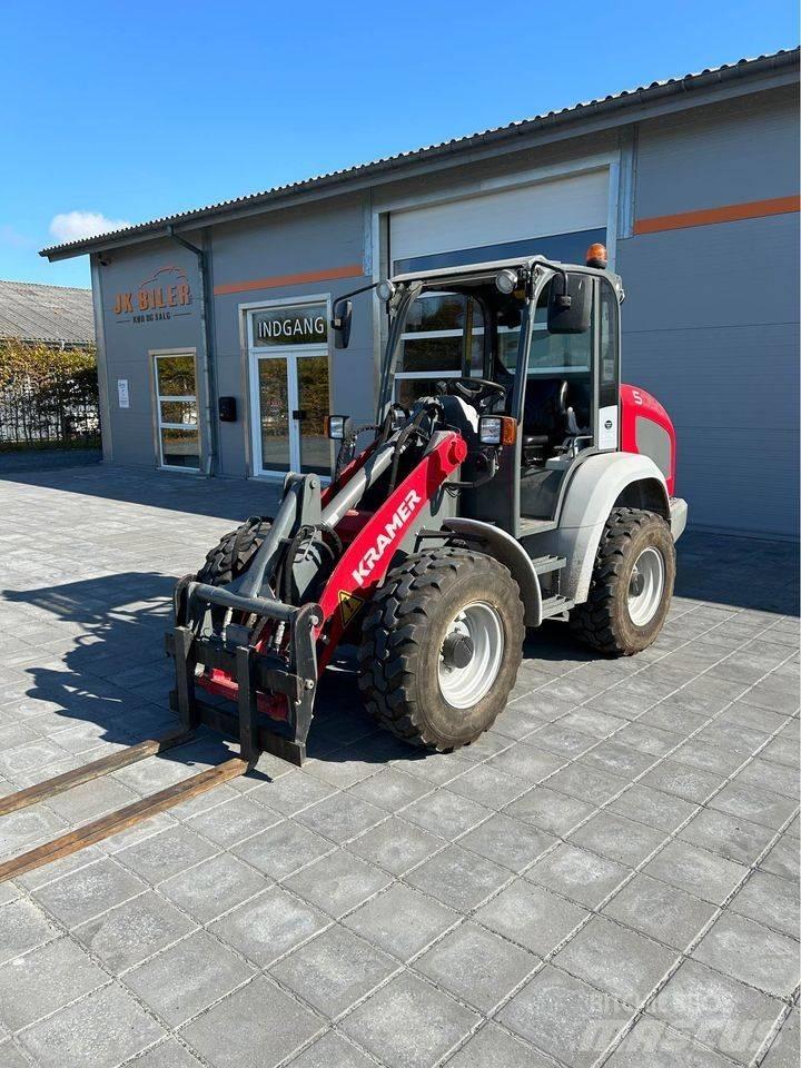 Kramer 5050 Mini yükleyiciler