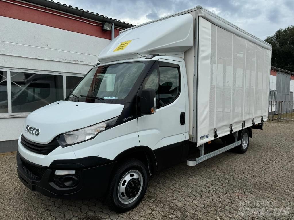 Iveco Daily 35C15H Diger