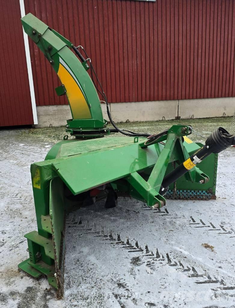 Ala-talkkari ATS 250 Kar püskürtücüler